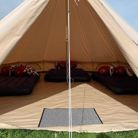 فندق Festanation Oktoberfest Camp #2 ميونيخ المظهر الخارجي الصورة