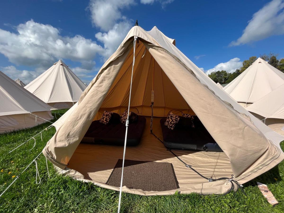فندق Festanation Oktoberfest Camp #2 ميونيخ المظهر الخارجي الصورة