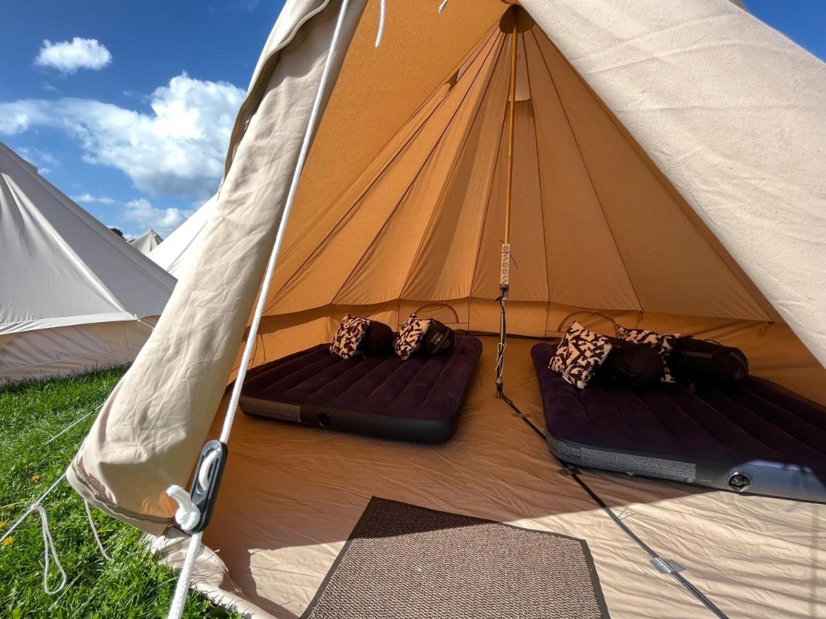 فندق Festanation Oktoberfest Camp #2 ميونيخ المظهر الخارجي الصورة