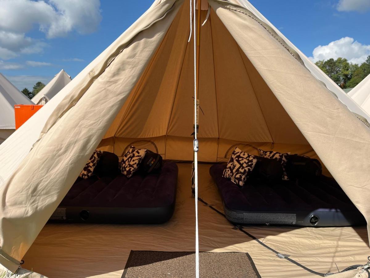 فندق Festanation Oktoberfest Camp #2 ميونيخ المظهر الخارجي الصورة