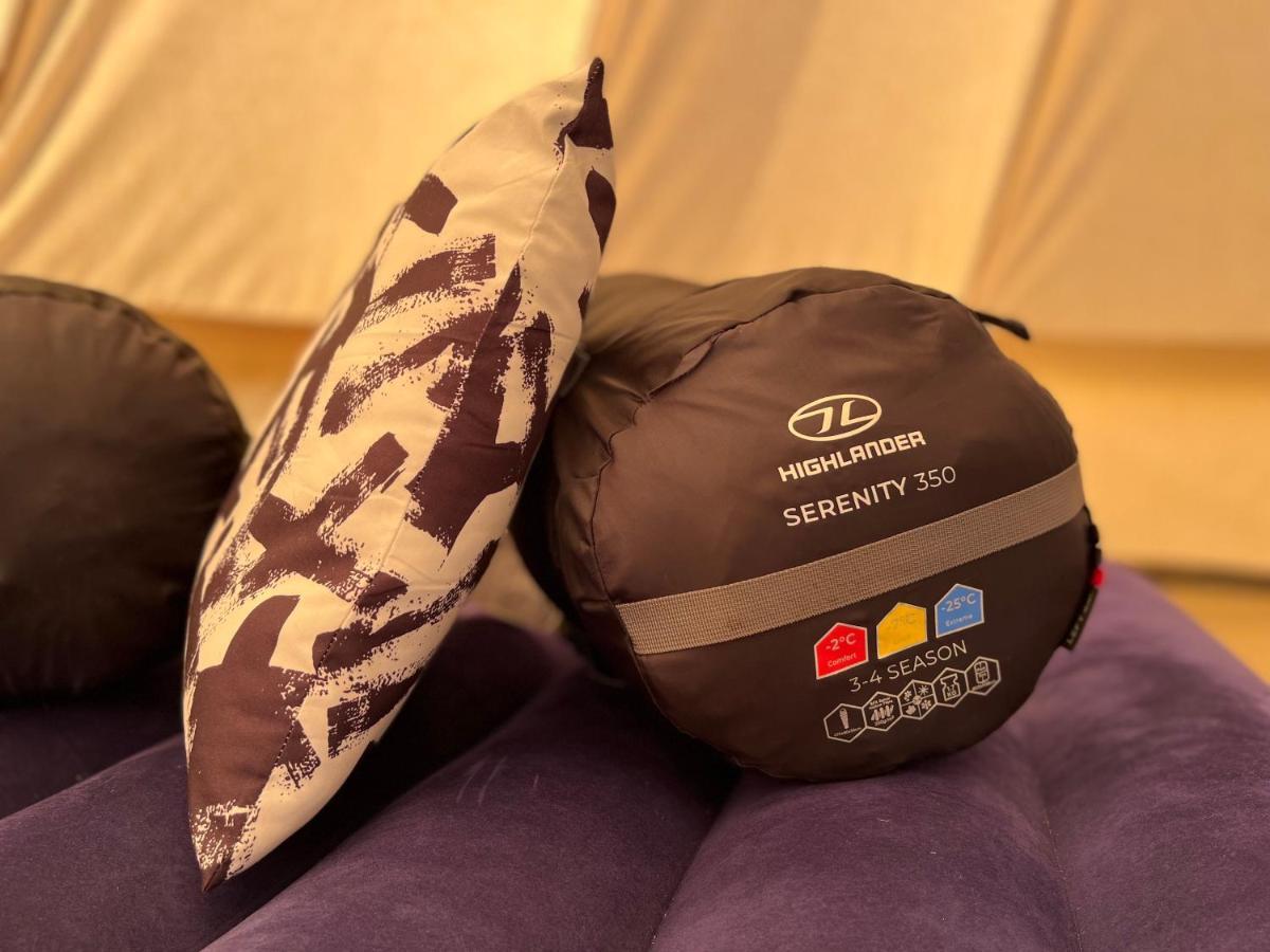 فندق Festanation Oktoberfest Camp #2 ميونيخ المظهر الخارجي الصورة