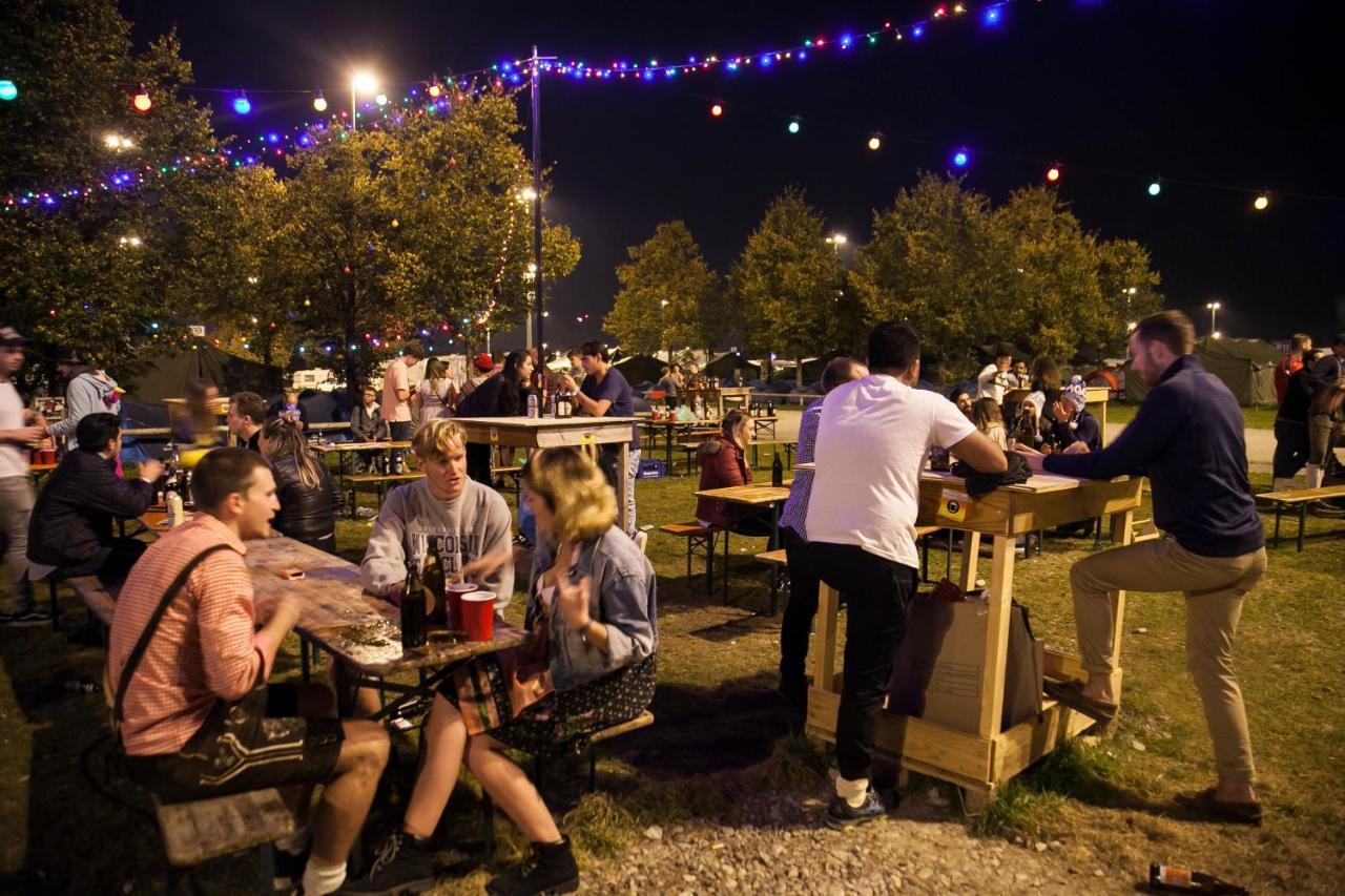 فندق Festanation Oktoberfest Camp #2 ميونيخ المظهر الخارجي الصورة