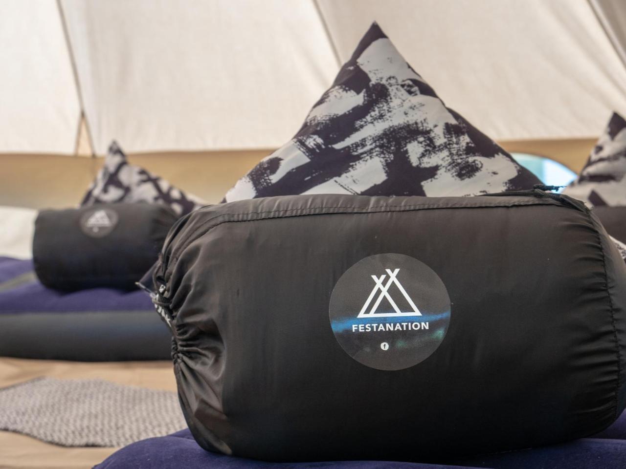 فندق Festanation Oktoberfest Camp #2 ميونيخ المظهر الخارجي الصورة
